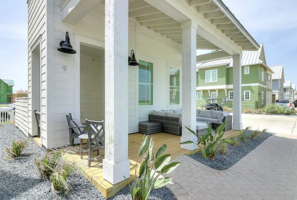 Gulfmore Casita - Port Aransas, Texas
