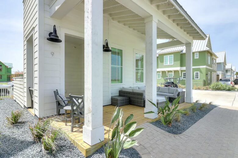 Gulfmore Casita - Port Aransas, Texas