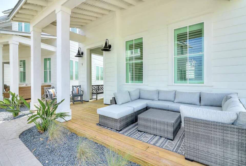 Gulfmore Casita - Port Aransas, Texas