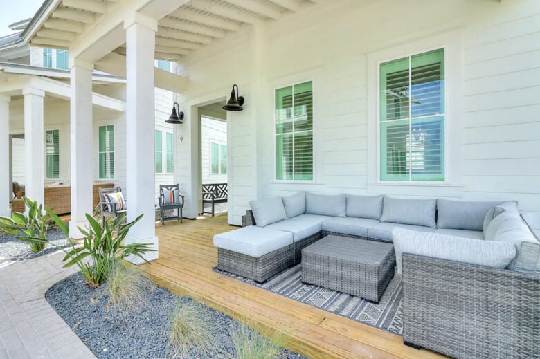 Gulfmore Casita - Port Aransas, Texas