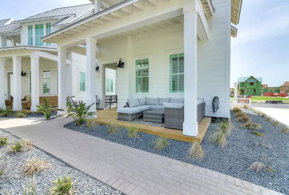 Gulfmore Casita - Port Aransas, Texas