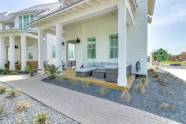 Gulfmore Casita - Port Aransas, Texas