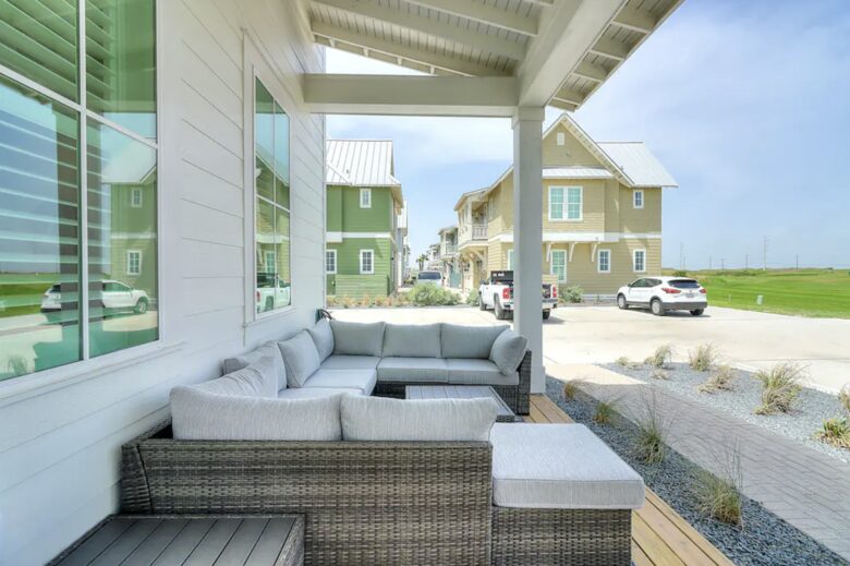 Gulfmore Casita - Port Aransas, Texas