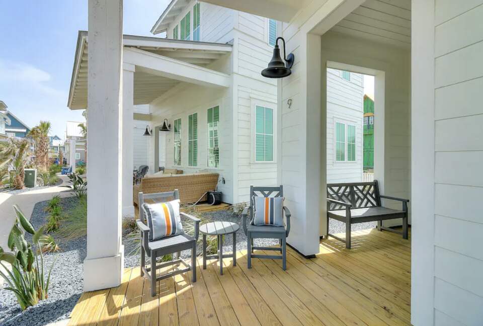 Gulfmore Casita - Port Aransas, Texas