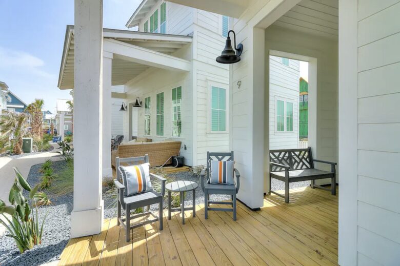 Gulfmore Casita - Port Aransas, Texas