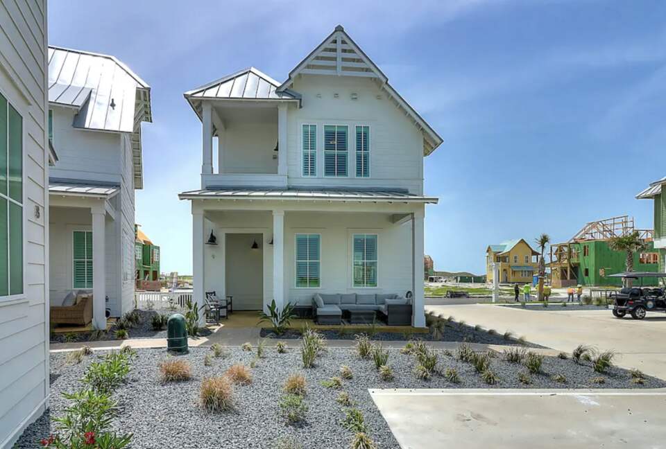 Gulfmore Casita - Port Aransas, Texas