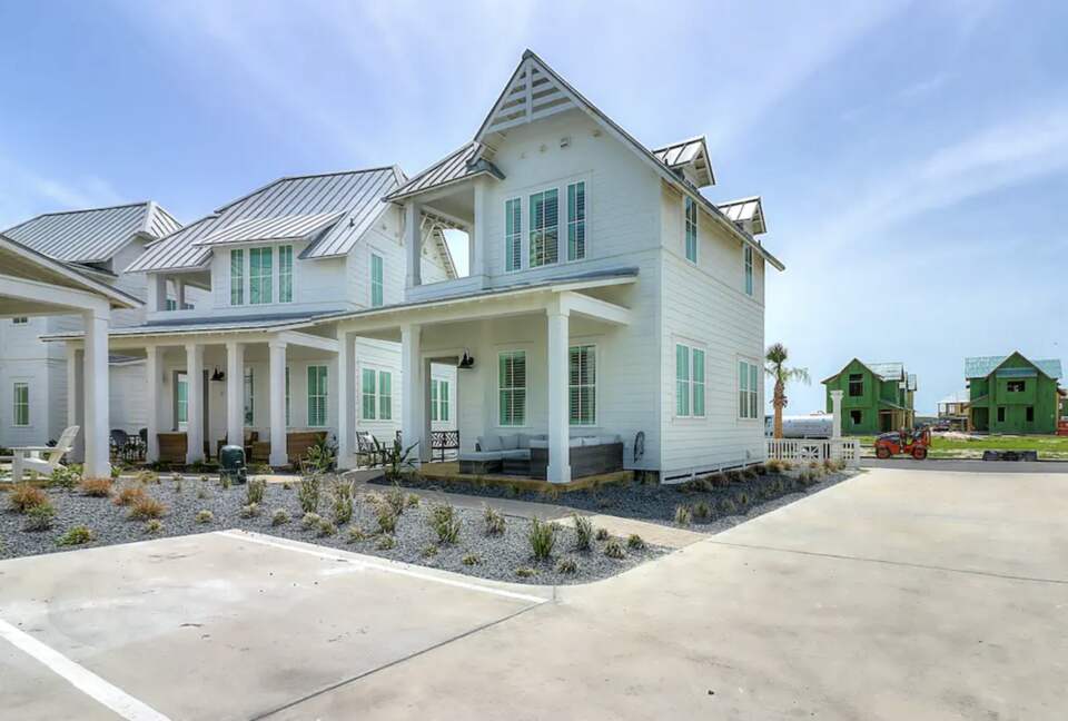 Gulfmore Casita - Port Aransas, Texas