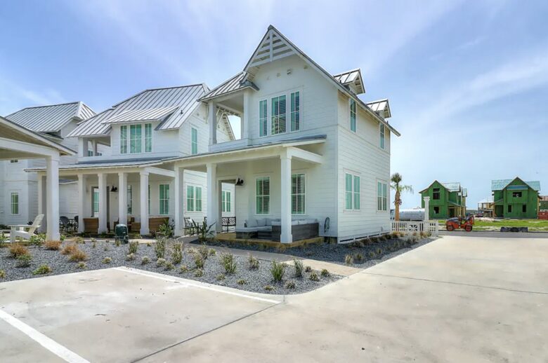 Gulfmore Casita - Port Aransas, Texas