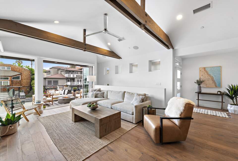 Pristine Ocean View Villa - San Clemente, California