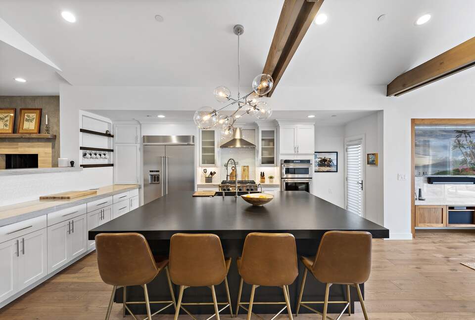 Pristine Ocean View Villa - San Clemente, California