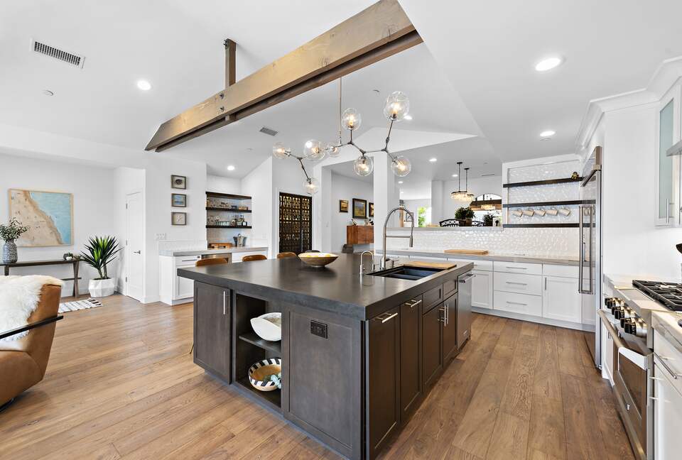 Pristine Ocean View Villa - San Clemente, California