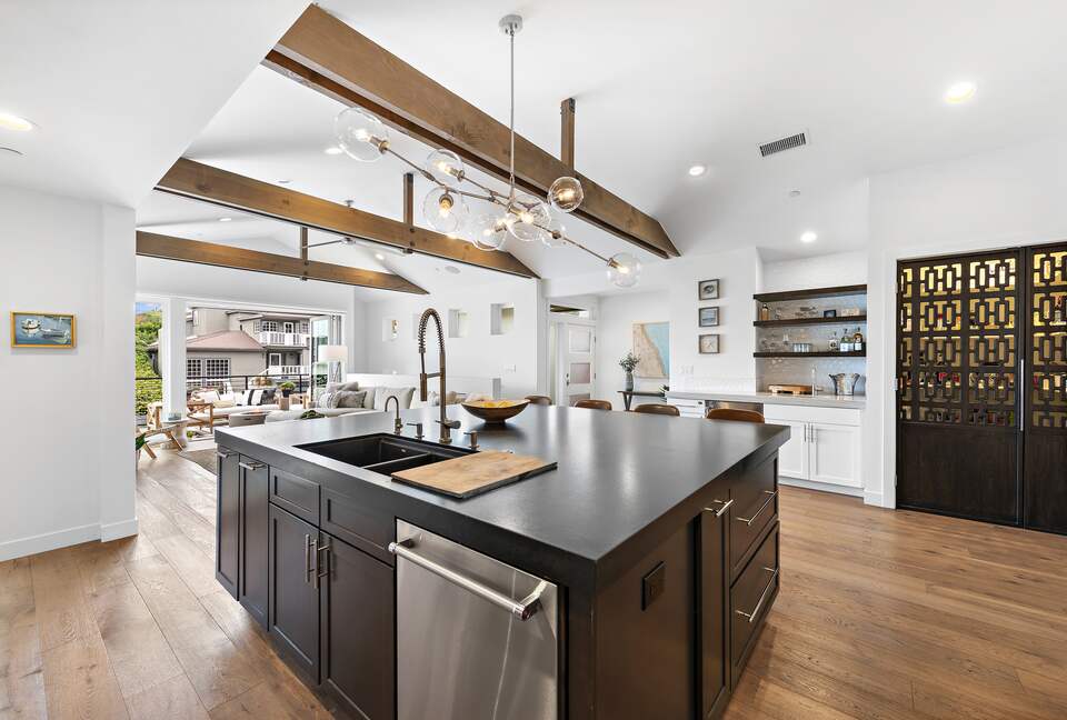 Pristine Ocean View Villa - San Clemente, California