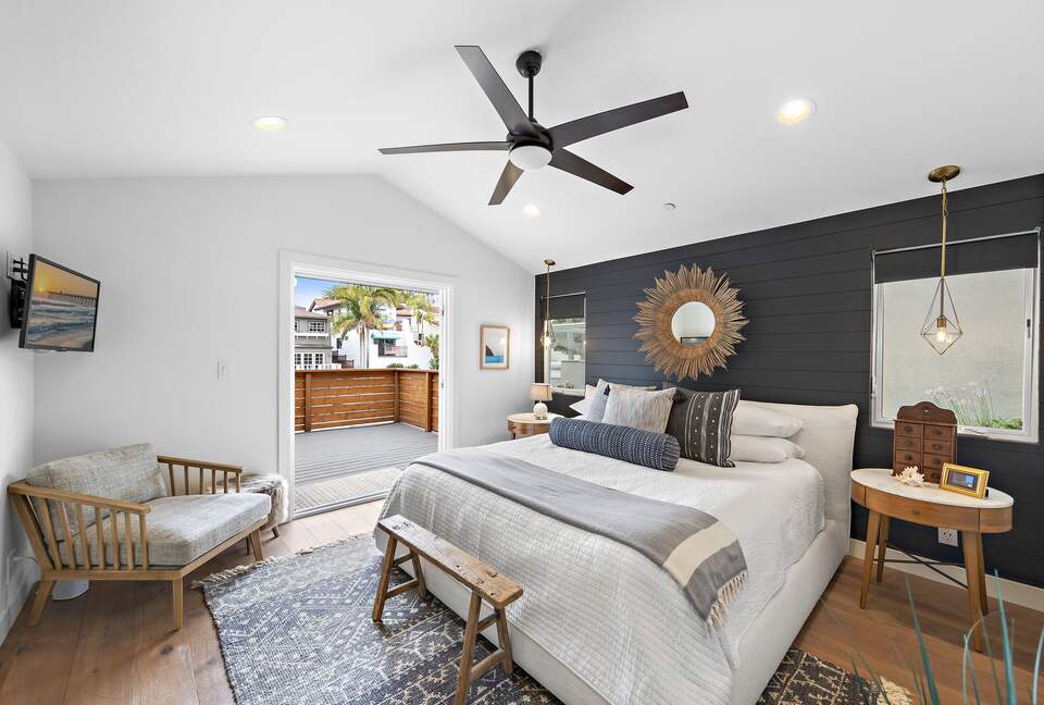 Pristine Ocean View Villa - San Clemente, California