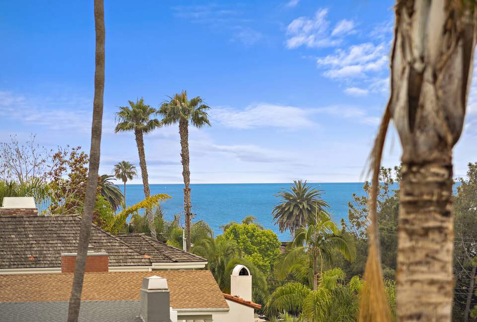 Pristine Ocean View Villa - San Clemente, California