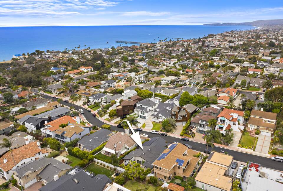 Pristine Ocean View Villa - San Clemente, California