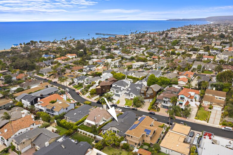 Pristine Ocean View Villa - San Clemente, California