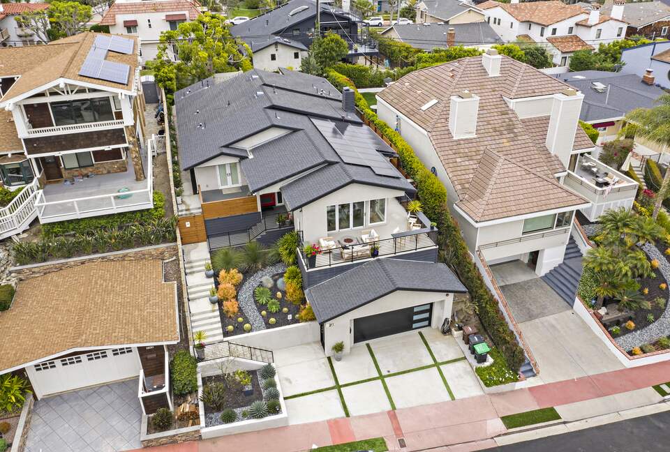 Pristine Ocean View Villa - San Clemente, California