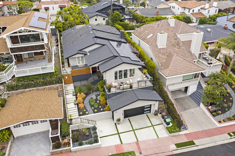 Pristine Ocean View Villa - San Clemente, California