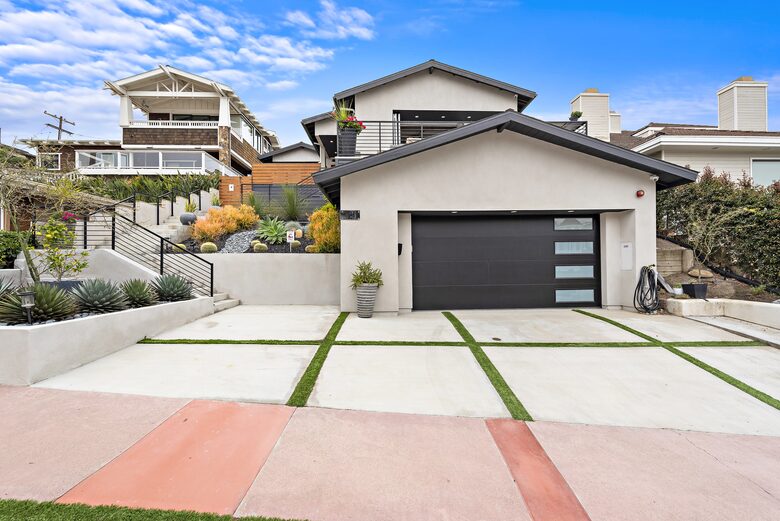 Pristine Ocean View Villa - San Clemente, California