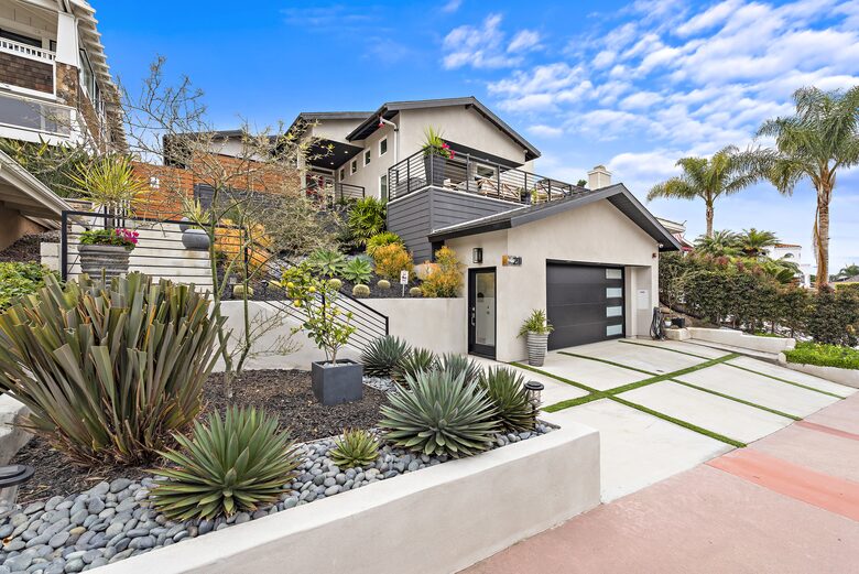 Pristine Ocean View Villa - San Clemente, California