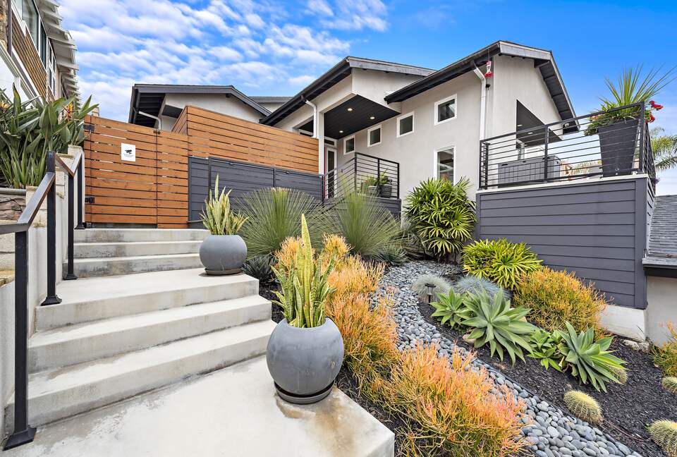 Pristine Ocean View Villa - San Clemente, California