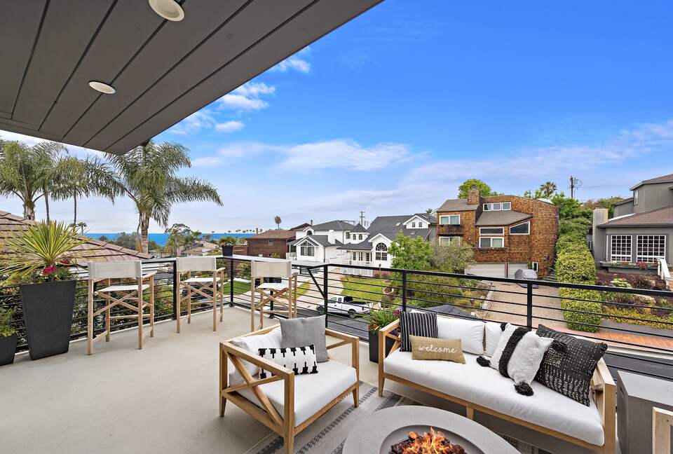 Pristine Ocean View Villa - San Clemente, California