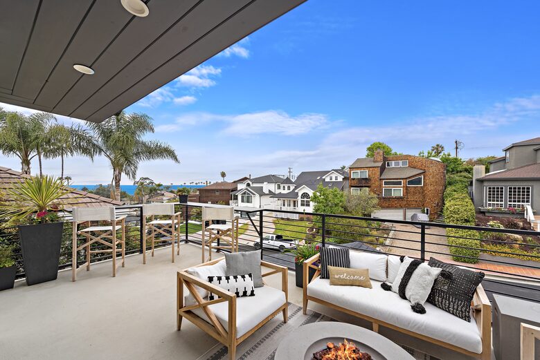 Pristine Ocean View Villa - San Clemente, California