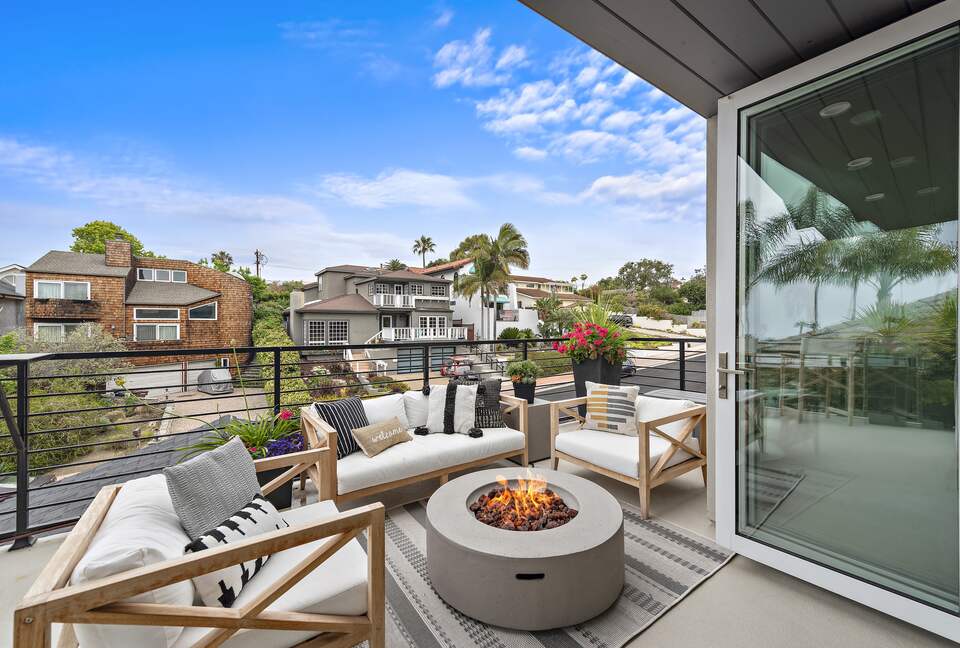 Pristine Ocean View Villa - San Clemente, California