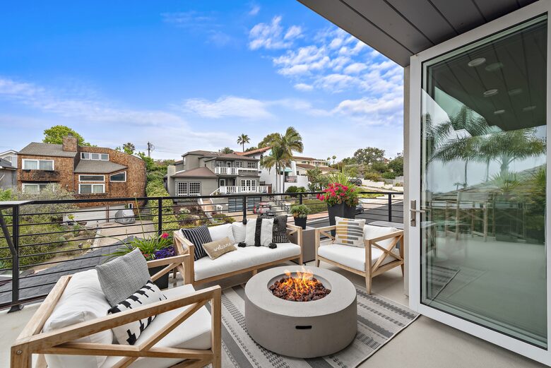 Pristine Ocean View Villa - San Clemente, California