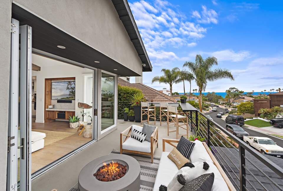 Pristine Ocean View Villa - San Clemente, California