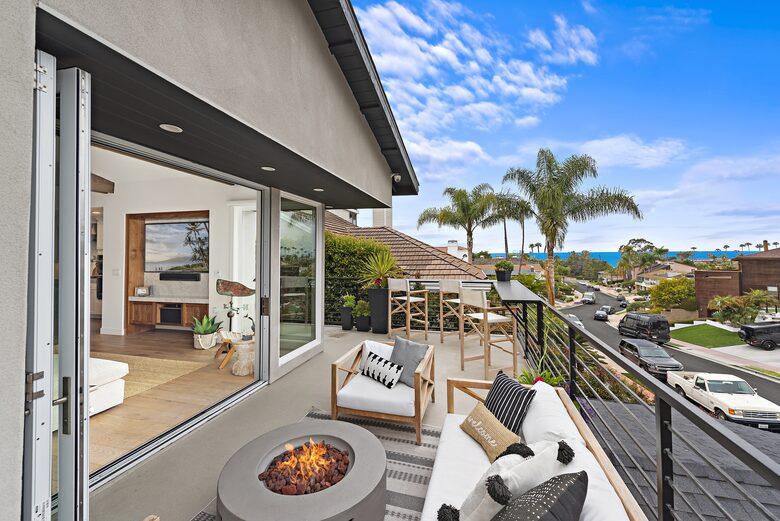 Pristine Ocean View Villa - San Clemente, California