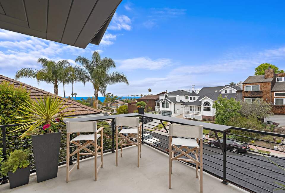 Pristine Ocean View Villa - San Clemente, California