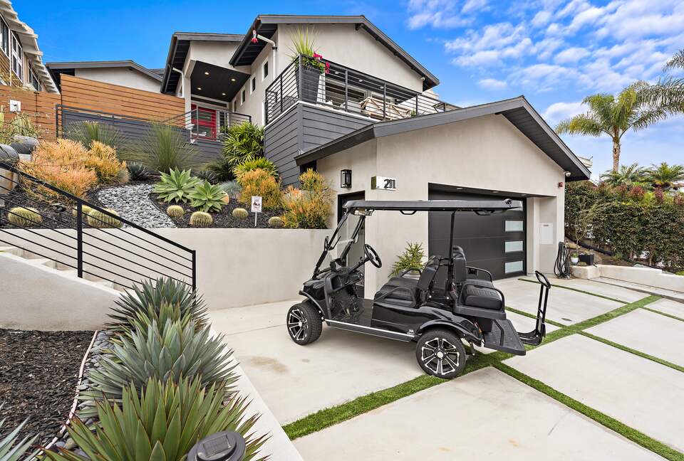 Pristine Ocean View Villa - San Clemente, California