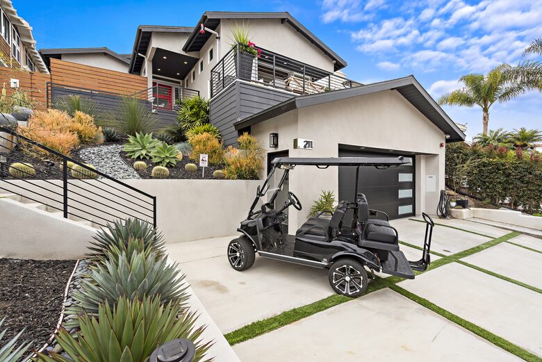 Pristine Ocean View Villa - San Clemente, California