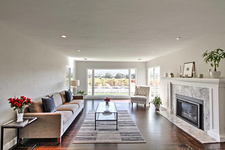 Sonoma Sunsets | With patio and vineyard views - Sonoma, California