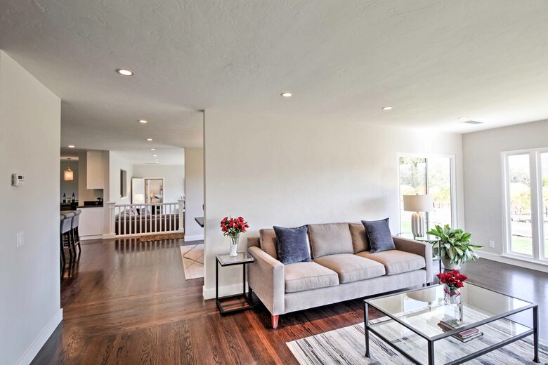 Sonoma Sunsets | With patio and vineyard views - Sonoma, California