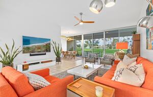 MidCentury Beauty | On golf course with a pool - Palm Springs, California