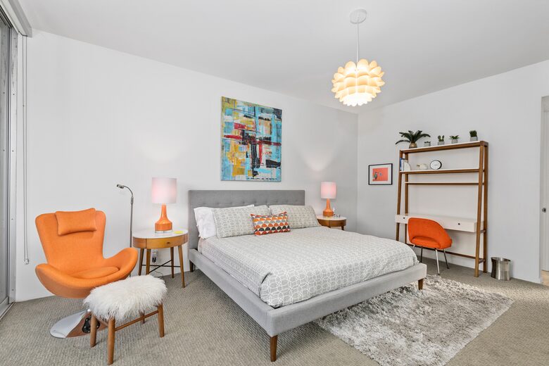 MidCentury Beauty | On golf course with a pool - Palm Springs, California