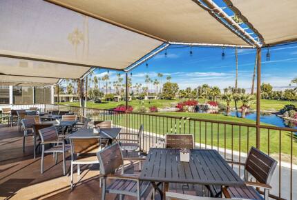 MidCentury Beauty | On golf course with a pool - Palm Springs, California