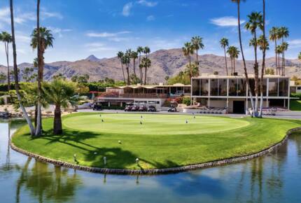 MidCentury Beauty | On golf course with a pool - Palm Springs, California