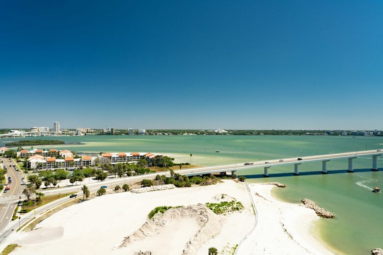 JW MARRIOTT CLEARWATER BEACH RESORT & SPA- 2 Bedroom - CLEARWATER BEACH, Florida