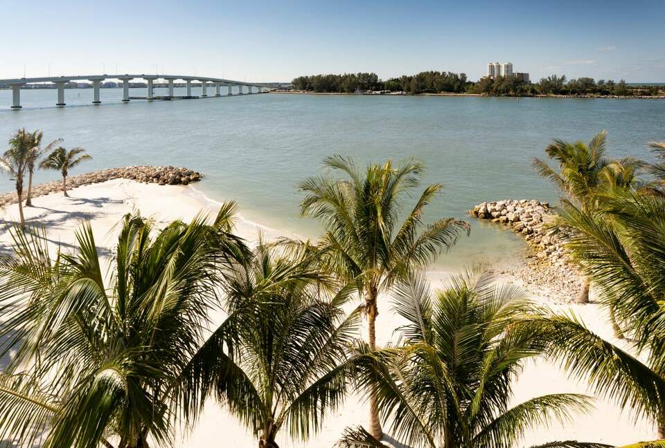 JW MARRIOTT CLEARWATER BEACH RESORT & SPA- 2 Bedroom - CLEARWATER BEACH, Florida