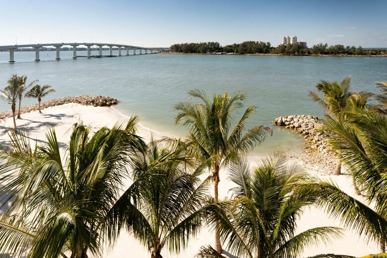 JW MARRIOTT CLEARWATER BEACH RESORT & SPA- 2 Bedroom - CLEARWATER BEACH, Florida