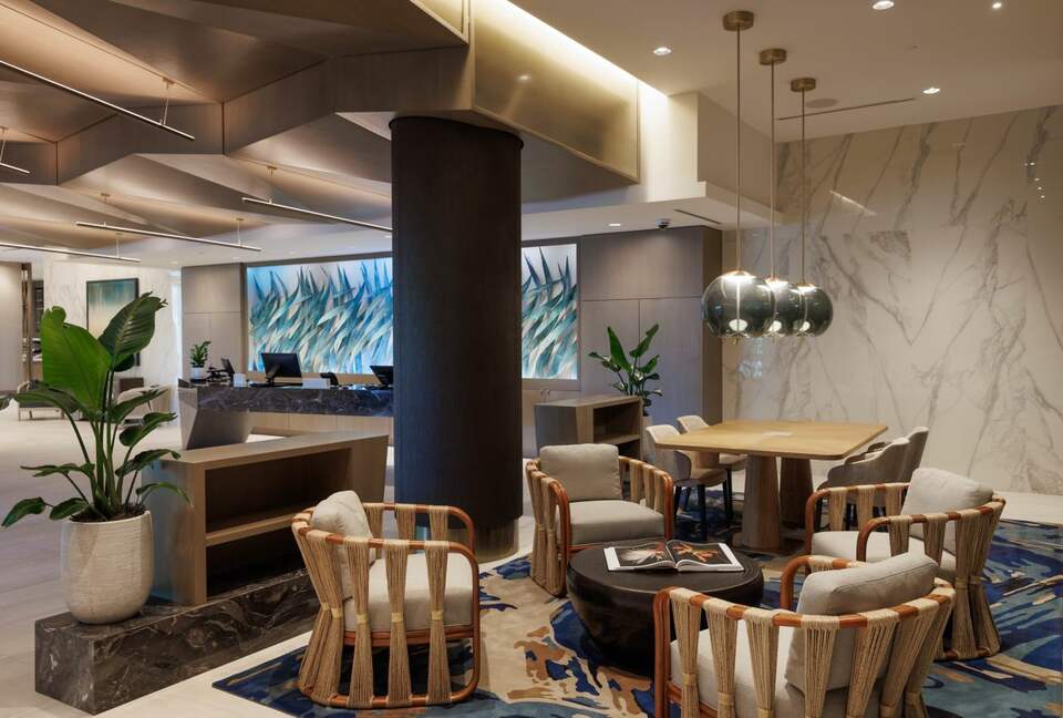 JW MARRIOTT CLEARWATER BEACH RESORT & SPA- 2 Bedroom - CLEARWATER BEACH, Florida