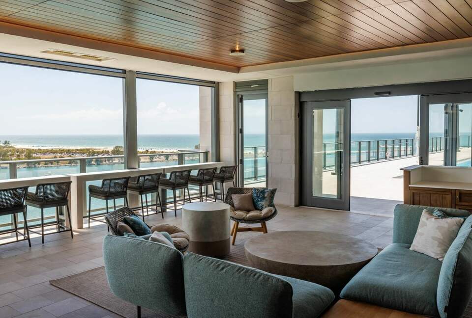 JW MARRIOTT CLEARWATER BEACH RESORT & SPA- 2 Bedroom - CLEARWATER BEACH, Florida