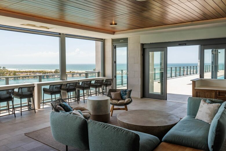 JW MARRIOTT CLEARWATER BEACH RESORT & SPA- 2 Bedroom - CLEARWATER BEACH, Florida