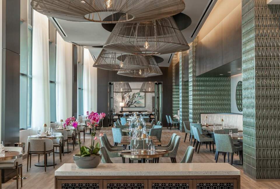 JW MARRIOTT CLEARWATER BEACH RESORT & SPA- 2 Bedroom - CLEARWATER BEACH, Florida