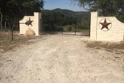 Frio River Ranch House on Gated 30 ACRES | Great for Fishing on Private Riverfront! - Leakey, Texas