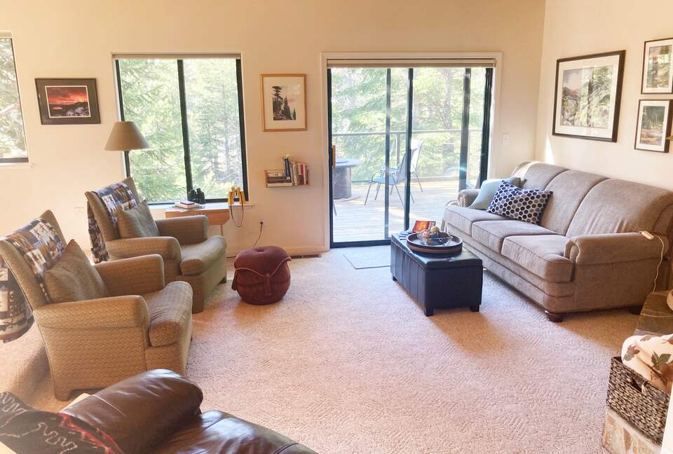 Truckee Mountain Home - Truckee, California