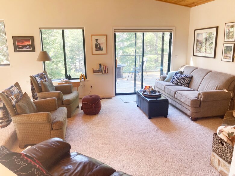 Truckee Mountain Home - Truckee, California